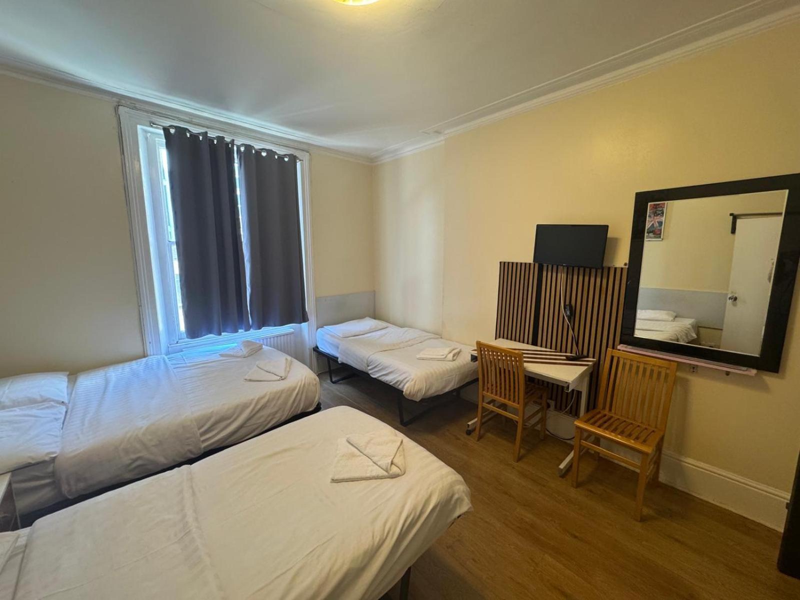 מלון לונדון Anwar House מראה חיצוני תמונה