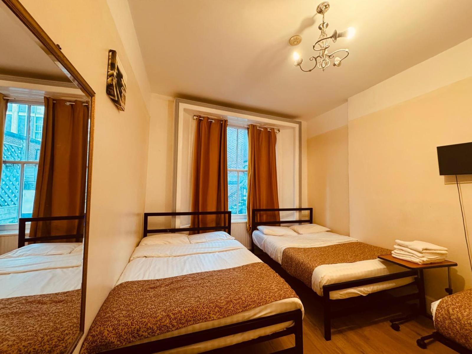 מלון לונדון Anwar House מראה חיצוני תמונה