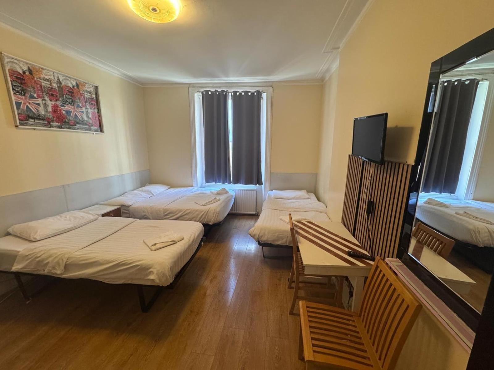 מלון לונדון Anwar House מראה חיצוני תמונה