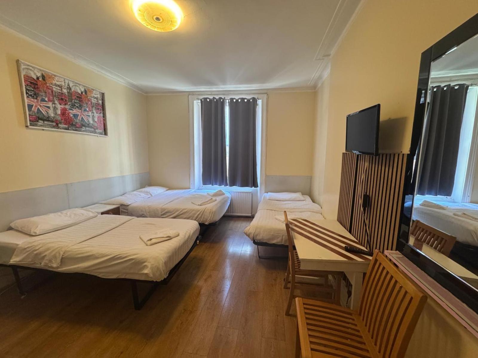 מלון לונדון Anwar House מראה חיצוני תמונה